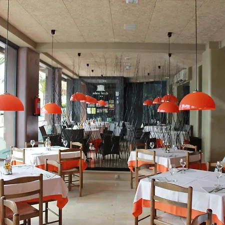 Szálloda Athene (adults Only) Lloret de Mar