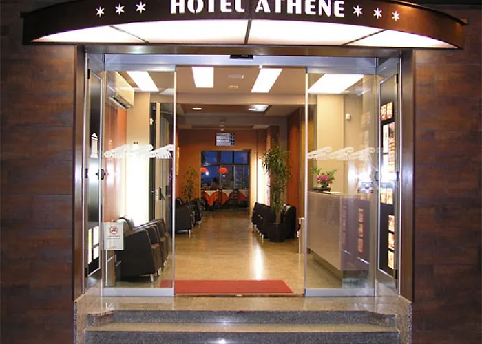 Athene (adults Only) 호텔