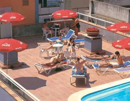 Szálloda Athene (adults Only) Lloret de Mar