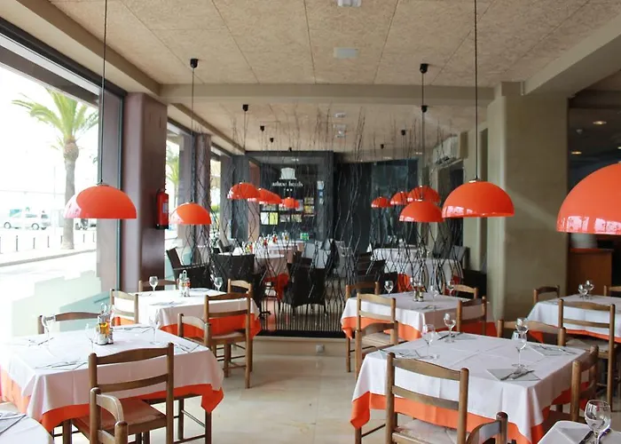 酒店 Athene (adults Only) 滨海略雷特